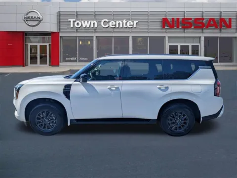 More photos of 2026 Nissan Armada SV at Town Center Nissan, GA