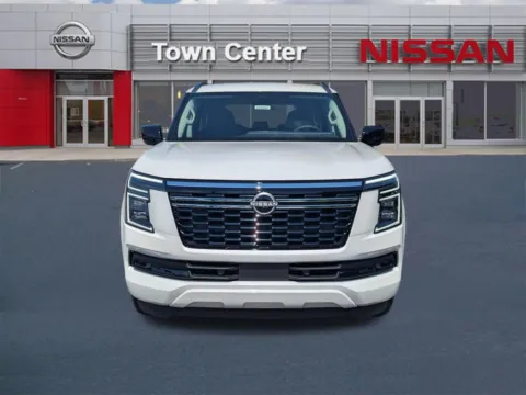 Photos of 2026 Nissan Armada SV for sale in Kennesaw, GA at Town Center Nissan
