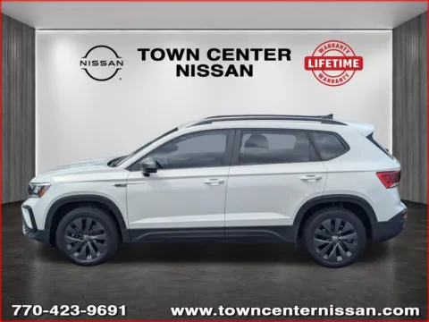 More photos of 2023 Volkswagen Taos S at Town Center Nissan, GA