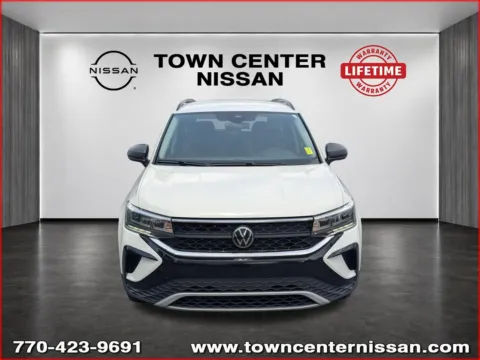 Photos of 2023 Volkswagen Taos S for sale in Kennesaw, GA at Town Center Nissan