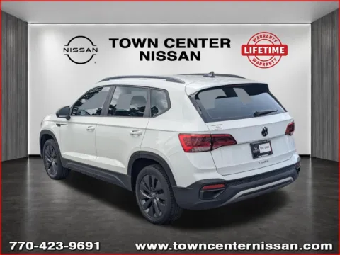More photos of 2023 Volkswagen Taos S at Town Center Nissan, GA