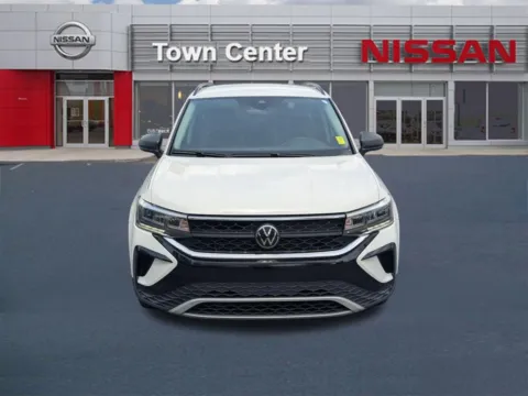 Another view of 2023 Volkswagen Taos 1.5T S for sale in Kennesaw, GA at Town Center Nissan