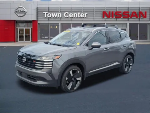 Another view of 2025 Nissan Kicks SR for sale in Kennesaw, GA at Town Center Nissan