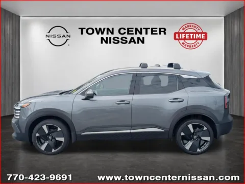 More photos of 2025 Nissan Kicks SR at Town Center Nissan, GA