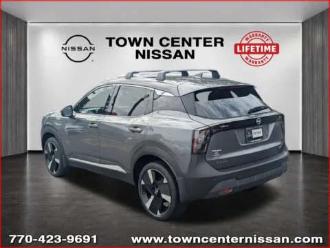More photos of 2025 Nissan Kicks SR at Town Center Nissan, GA
