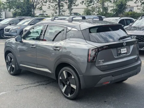 More photos of 2025 Nissan Kicks SR at Town Center Nissan, GA
