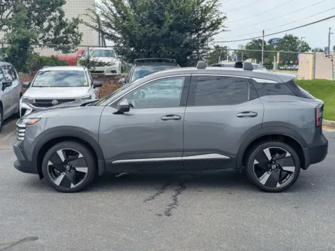 More photos of 2025 Nissan Kicks SR at Town Center Nissan, GA