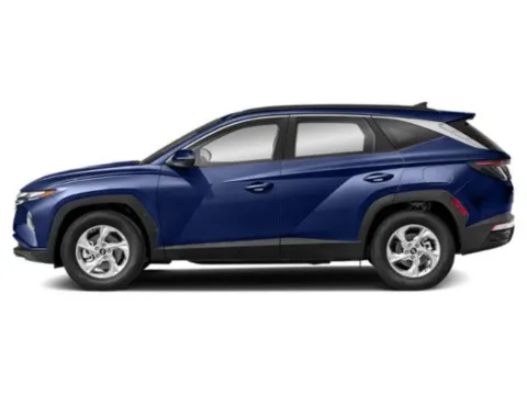 Another view of 2023 Hyundai Tucson SEL for sale in Kennesaw, GA at Town Center Nissan