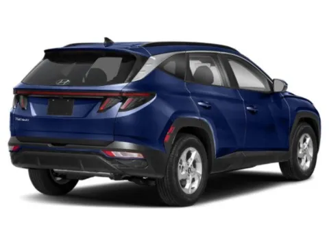 Photos of 2023 Hyundai Tucson SEL for sale in Kennesaw, GA at Town Center Nissan