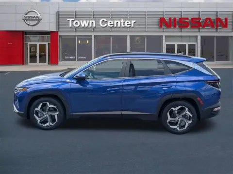 More photos of 2023 Hyundai Tucson SEL at Town Center Nissan, GA