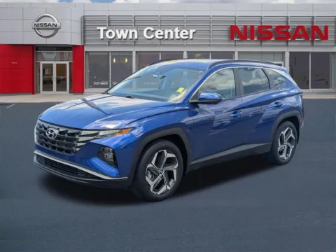 Another view of 2023 Hyundai Tucson SEL for sale in Kennesaw, GA at Town Center Nissan