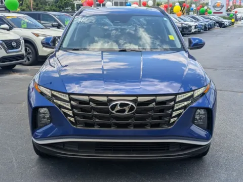 Photos of 2023 Hyundai Tucson SEL for sale in Kennesaw, GA at Town Center Nissan