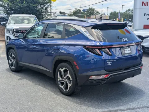 More photos of 2023 Hyundai Tucson SEL at Town Center Nissan, GA