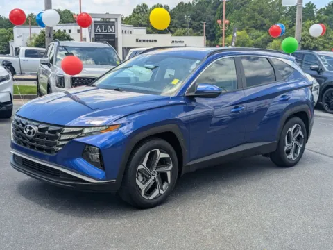 Another view of 2023 Hyundai Tucson SEL for sale in Kennesaw, GA at Town Center Nissan