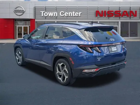 More photos of 2023 Hyundai Tucson SEL at Town Center Nissan, GA