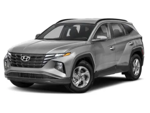 More photos of 2023 Hyundai Tucson SEL at Town Center Nissan, GA
