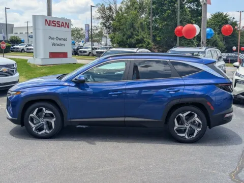 More photos of 2023 Hyundai Tucson SEL at Town Center Nissan, GA