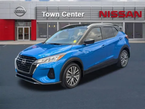 Another view of 2024 Nissan Kicks SV for sale in Kennesaw, GA at Town Center Nissan