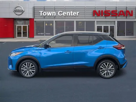 More photos of 2024 Nissan Kicks SV at Town Center Nissan, GA