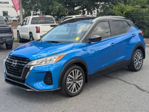 Another view of 2024 Nissan Kicks SV for sale in Kennesaw, GA at Town Center Nissan