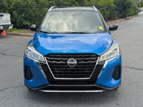 Photos of 2024 Nissan Kicks SV for sale in Kennesaw, GA at Town Center Nissan