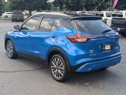 More photos of 2024 Nissan Kicks SV at Town Center Nissan, GA