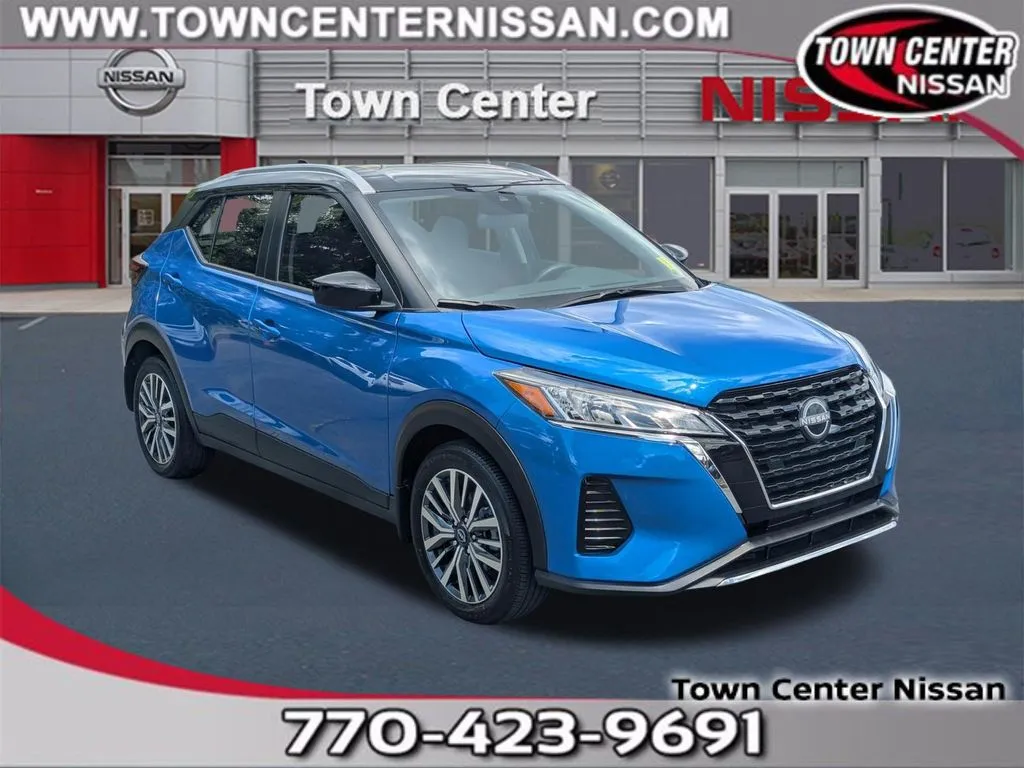 2024 Nissan Kicks SV for sale in Kennesaw, GA