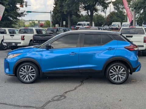 More photos of 2024 Nissan Kicks SV at Town Center Nissan, GA