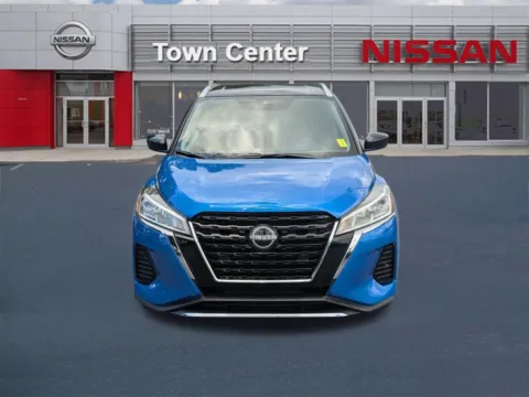 Photos of 2024 Nissan Kicks SV for sale in Kennesaw, GA at Town Center Nissan