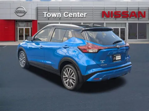More photos of 2024 Nissan Kicks SV at Town Center Nissan, GA