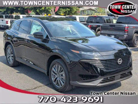 Black 2026 Nissan Murano SL for sale in Kennesaw, GA