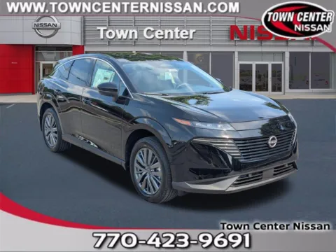 Black 2026 Nissan Murano SL for sale in Kennesaw, GA