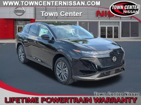 Black 2026 Nissan Murano SL for sale in Kennesaw, GA
