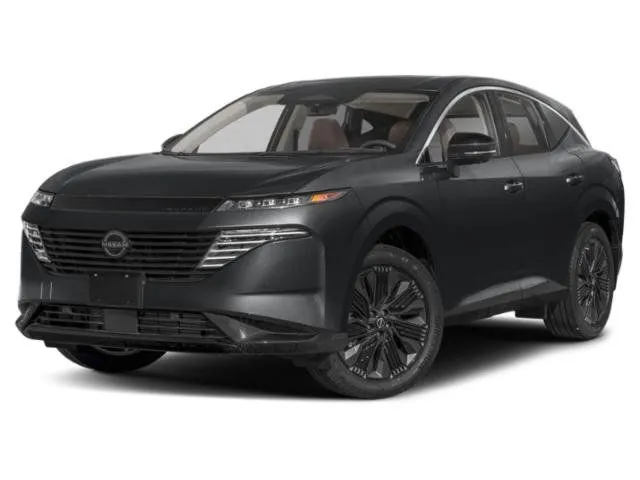 Black 2026 Nissan Murano SL for sale in Kennesaw, GA
