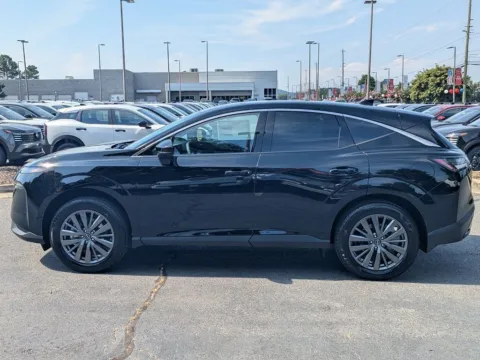 More photos of 2026 Nissan Murano SL at Town Center Nissan, GA