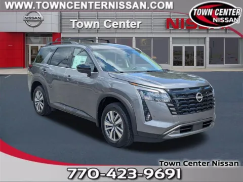 Photos of 2026 Nissan Pathfinder SL for sale in Kennesaw, GA at Town Center Nissan