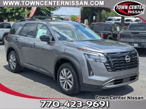 Gray 2026 Nissan Pathfinder SL for sale in Kennesaw, GA