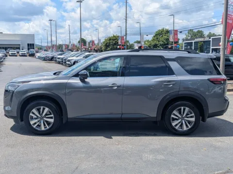 More photos of 2026 Nissan Pathfinder SL at Town Center Nissan, GA