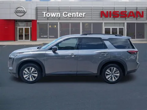 More photos of 2026 Nissan Pathfinder SL at Town Center Nissan, GA