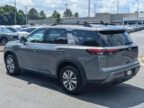 More photos of 2026 Nissan Pathfinder SL at Town Center Nissan, GA