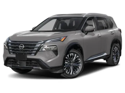 Photos of 2026 Nissan Rogue Platinum for sale in Kennesaw, GA at Town Center Nissan