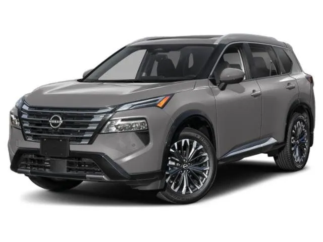 Gray 2026 Nissan Rogue Platinum for sale in Kennesaw, GA
