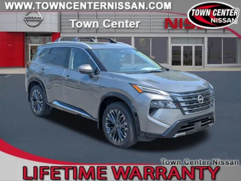 Gray 2026 Nissan Rogue Platinum for sale in Kennesaw, GA