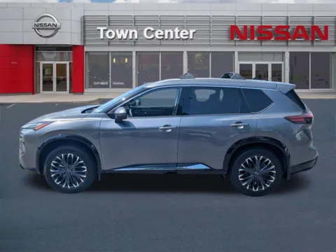More photos of 2026 Nissan Rogue Platinum at Town Center Nissan, GA