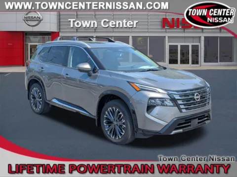 Gray 2026 Nissan Rogue Platinum for sale in Kennesaw, GA