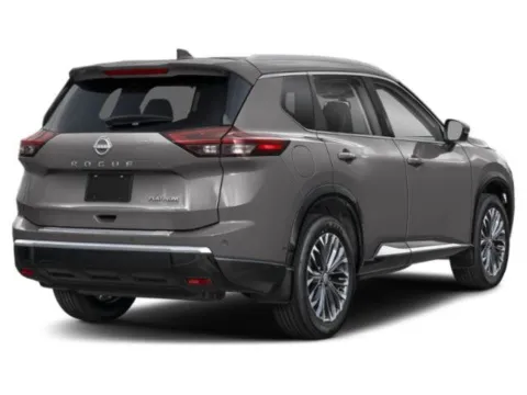 Another view of 2026 Nissan Rogue Platinum for sale in Kennesaw, GA at Town Center Nissan
