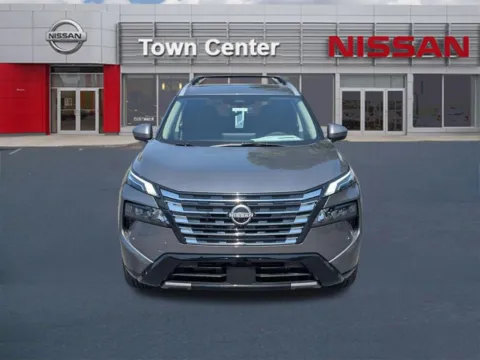 Photos of 2026 Nissan Rogue Platinum for sale in Kennesaw, GA at Town Center Nissan