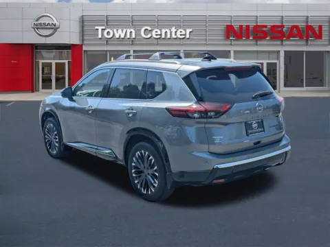 More photos of 2026 Nissan Rogue Platinum at Town Center Nissan, GA