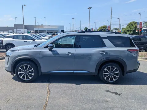 More photos of 2026 Nissan Pathfinder Platinum at Town Center Nissan, GA