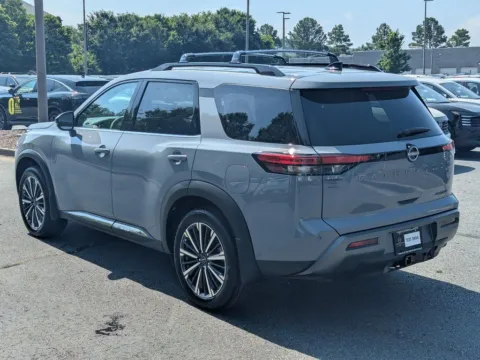 More photos of 2026 Nissan Pathfinder Platinum at Town Center Nissan, GA